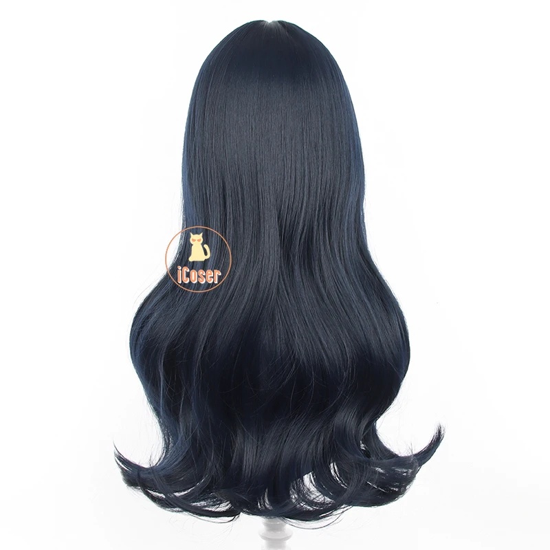 Anime Cosplay Blue Hair - 3, v;5'h\8/스기시타 쿄타로 코스프레 가발, 애니메이션