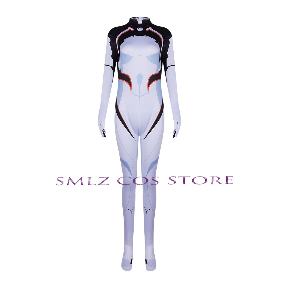 게임 Honkai 스타 레일 반딧불 코스프레 의상 반딧 - Anime Cosplay Jumpsuit 리뷰 및 가격