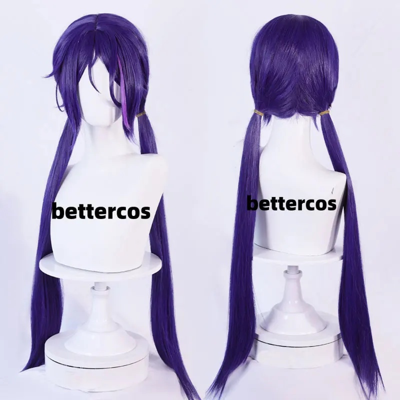 w,3;d'6.c\f/New7 스타일의 게임용 미사이드 - Anime Cosplay Blue Hair 리뷰 및 가격