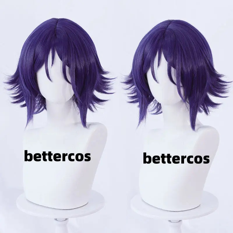 w,3;d'6.c\f/New7 스타일의 게임용 미사이드 - Anime Cosplay Blue Hair 리뷰 및 가격