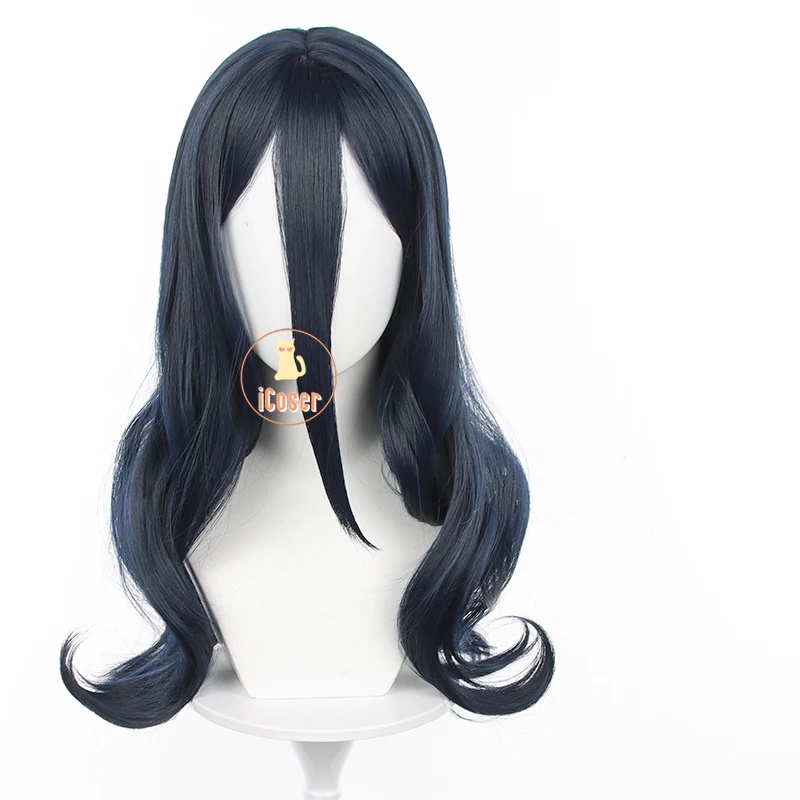3, v;5'h\8/스기시타 쿄타로 코스프레 가발, 애 - Anime Cosplay Blue Hair 리뷰 및 가격