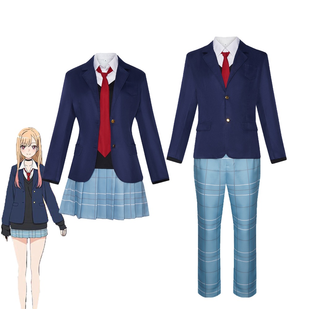 Kitagawa Marin Gojo Wakana 코스프 - Kitagawa Anime Cosplay 리뷰 및 가격
