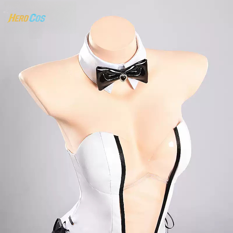 게임 브라운더스트2 아닐 코스프레 의상 버니 걸 점프슈 - Anime Cosplay Jumpsuit 리뷰 및 가격