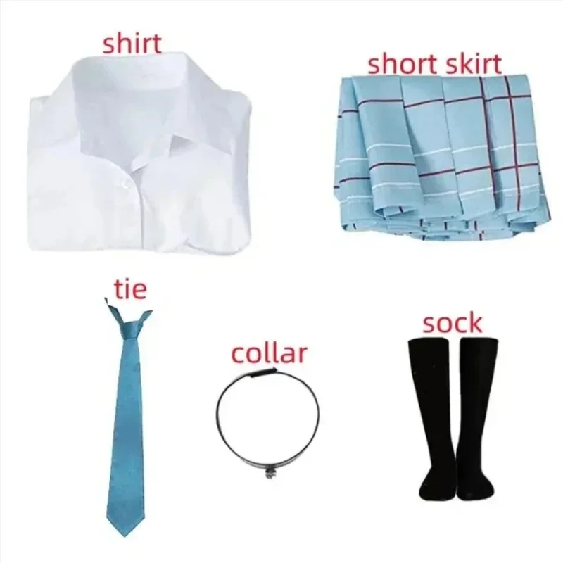 Anime My Dress Up 달링 키타가와 마린 코 - Kitagawa Anime Cosplay 리뷰 및 가격