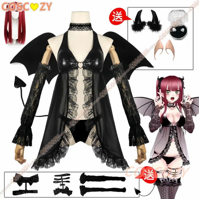 코스코지 마이 드레스 업 달링 키타가와 마린/리즈 쿄  - Kitagawa Anime Cosplay 리뷰 및 가격