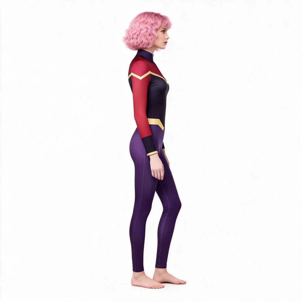 무적의 툴라 코스프레 의상 레드 점프수트 할로윈 롤플레 - Anime Cosplay Jumpsuit 리뷰 및 가격