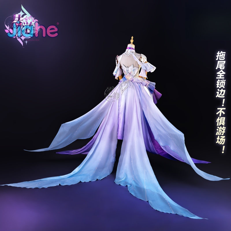 게임 혼카이: 스타 레일 사이린 코스프레 의상 새로운  - Anime Cosplay Ladies 리뷰 및 가격
