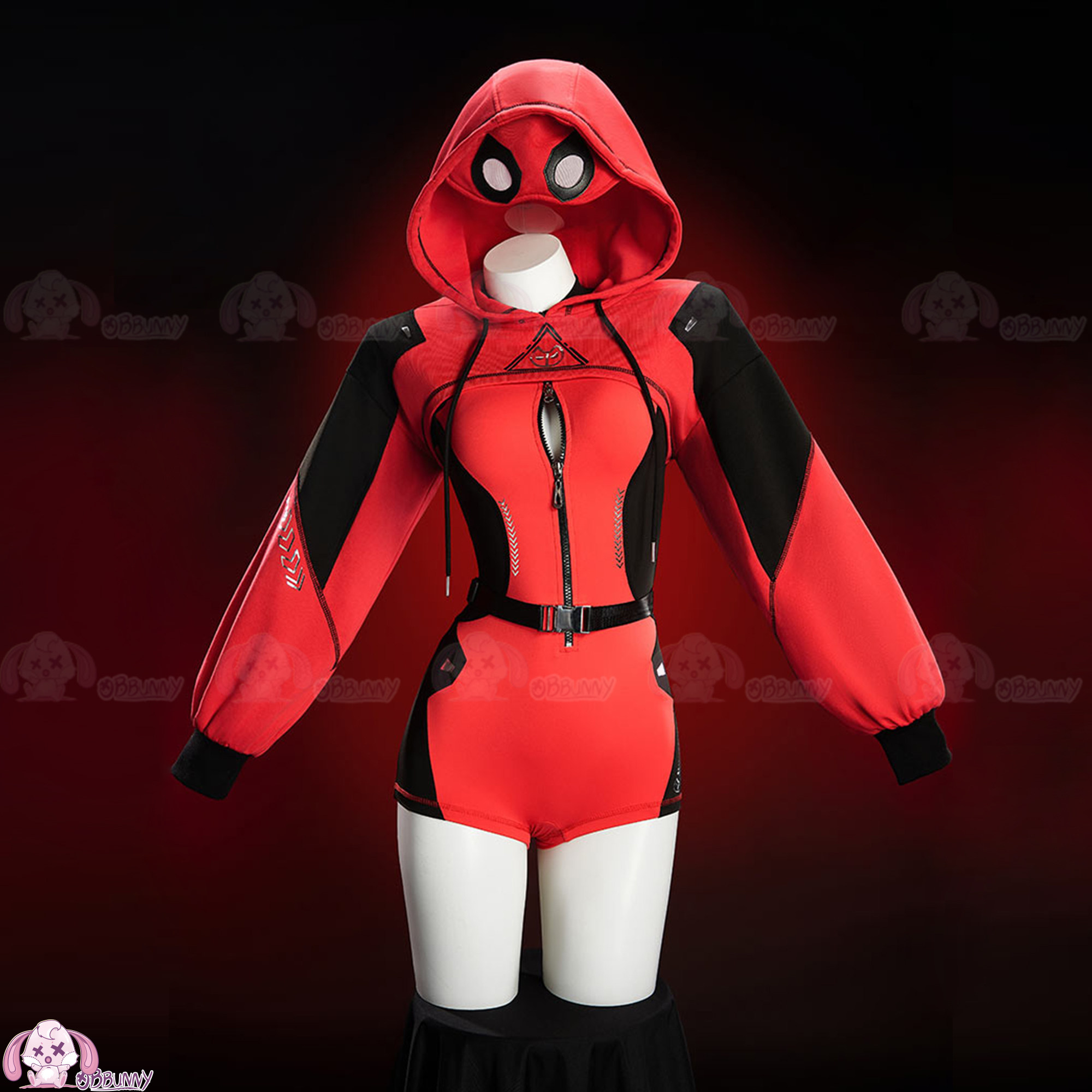 DeadPooing 코스프레 의상 복장 할로윈 카니발  - Anime Cosplay Jumpsuit 리뷰 및 가격