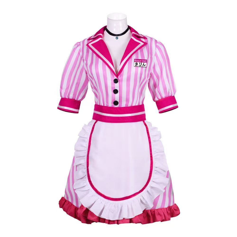 마이 드레스업 달링 마린 키타가와 코스프레 의상 핀 스 - Kitagawa Anime Cosplay 리뷰 및 가격